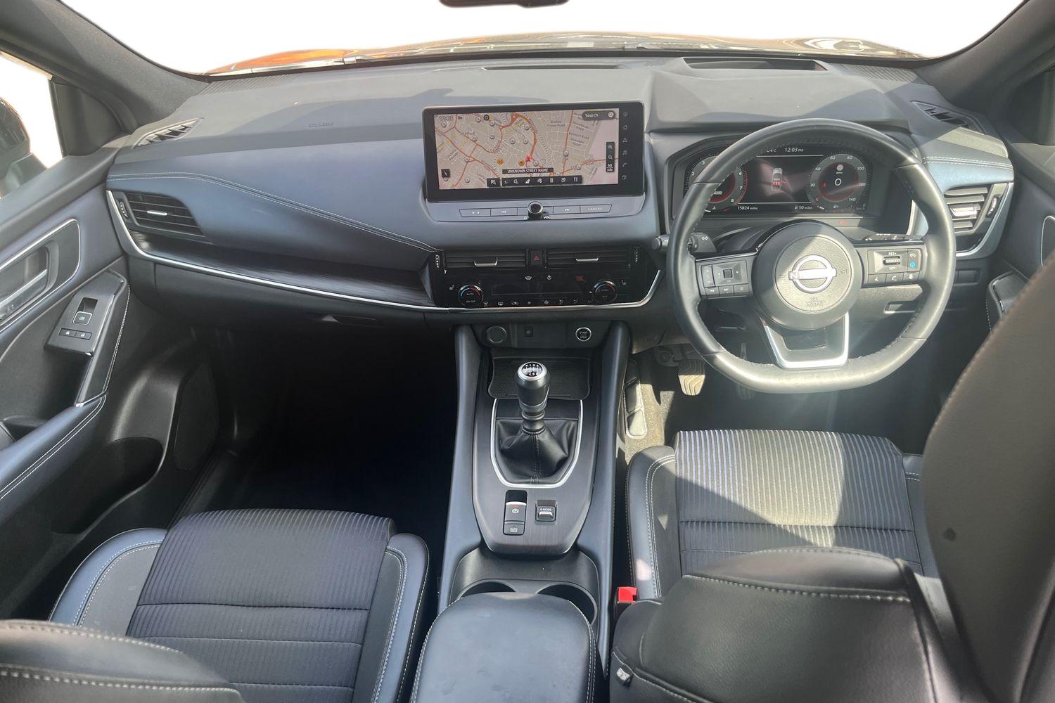 Used Nissan Qashqai 2023 for sale - 76316900: Photo 12