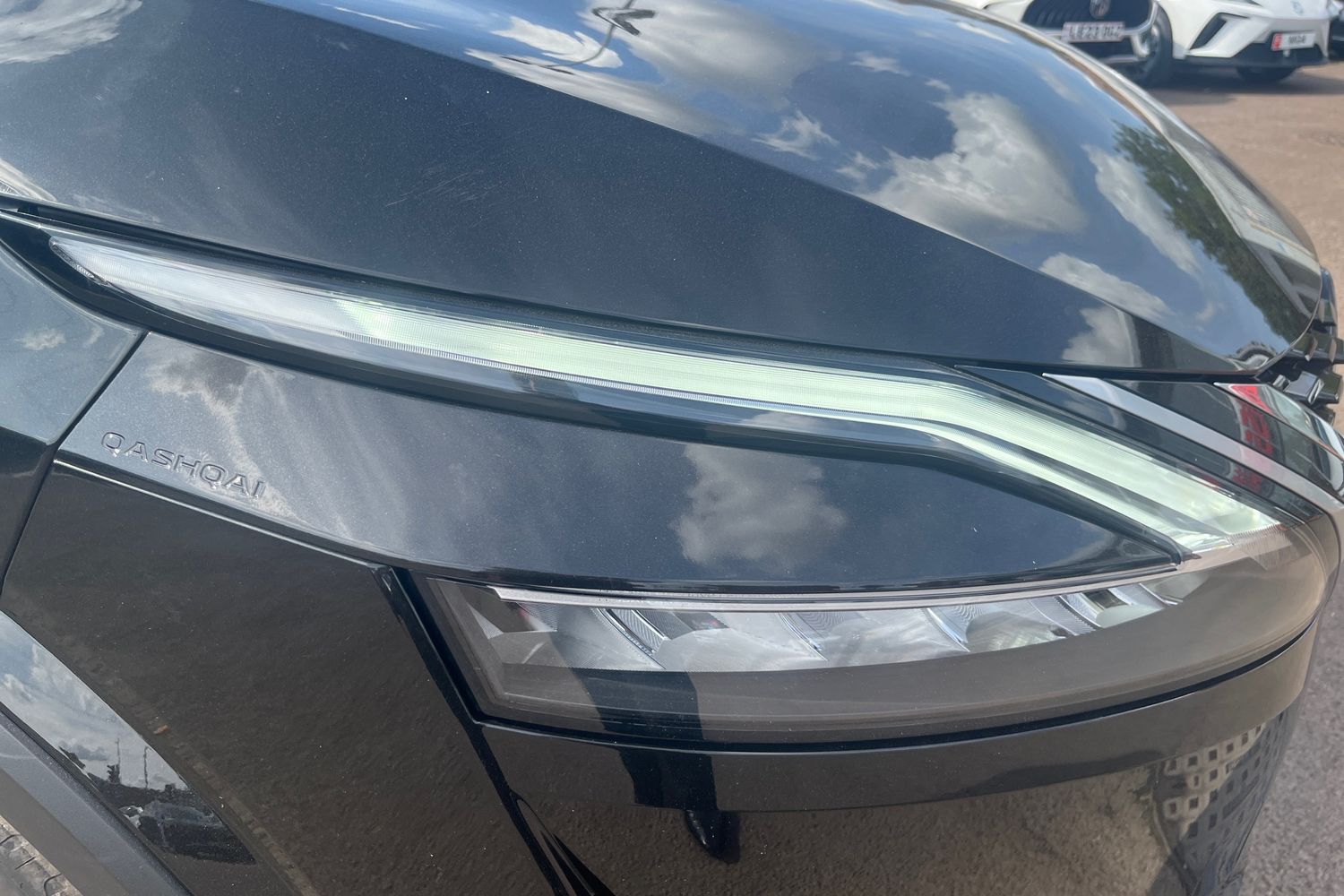 Used Nissan Qashqai 2023 for sale - 76316900: Photo 36