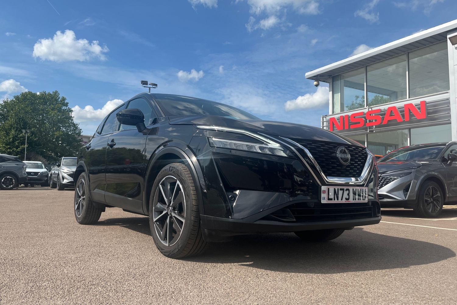 Used Nissan Qashqai 2023 for sale - 76316900: Photo 41