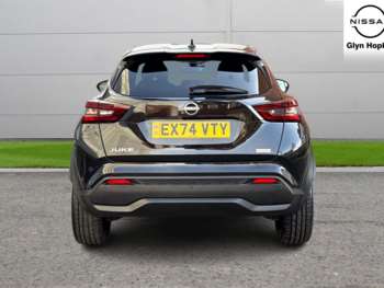 Used Nissan Juke 2024 for sale - 74183744: Photo
