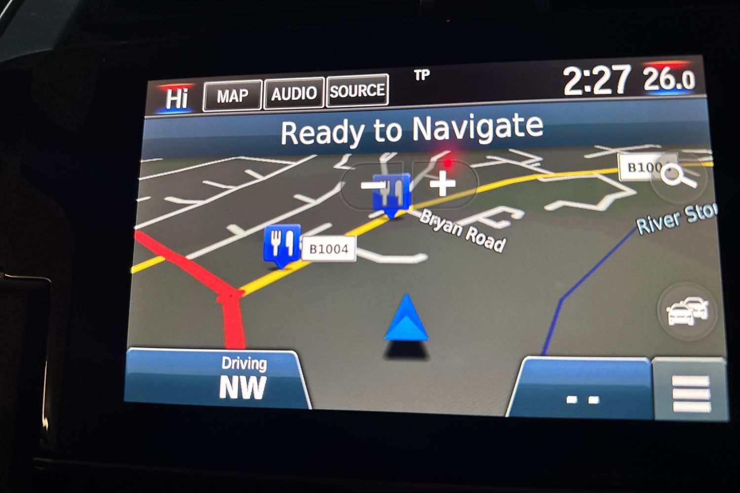 Used Honda Civic 2017 for sale - 76854670: Photo 18