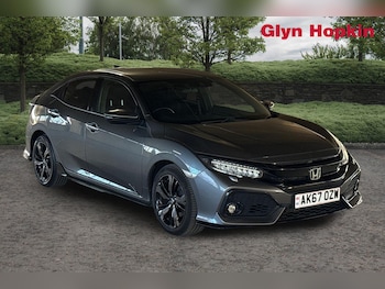 2017 - 1.5 VTEC Turbo Sport 5dr CVT