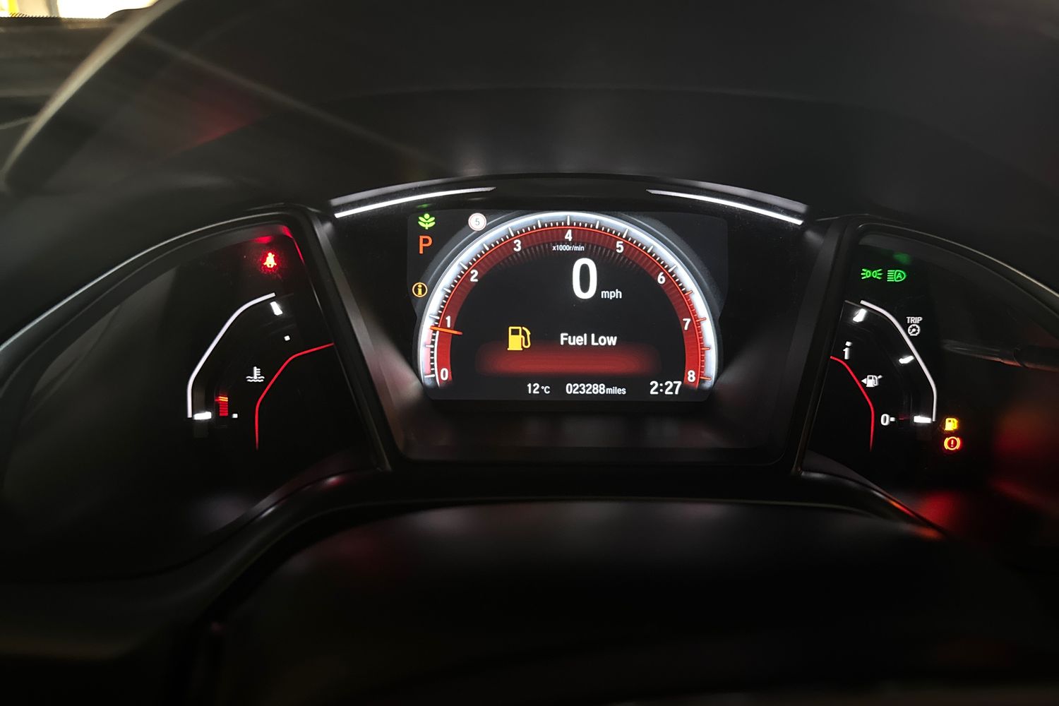 Used Honda Civic 2017 for sale - 76854670: Photo 20