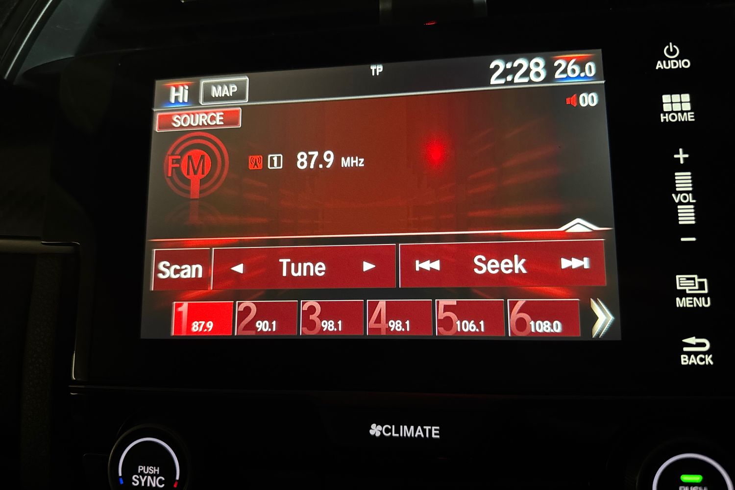 Used Honda Civic 2017 for sale - 76854670: Photo 28