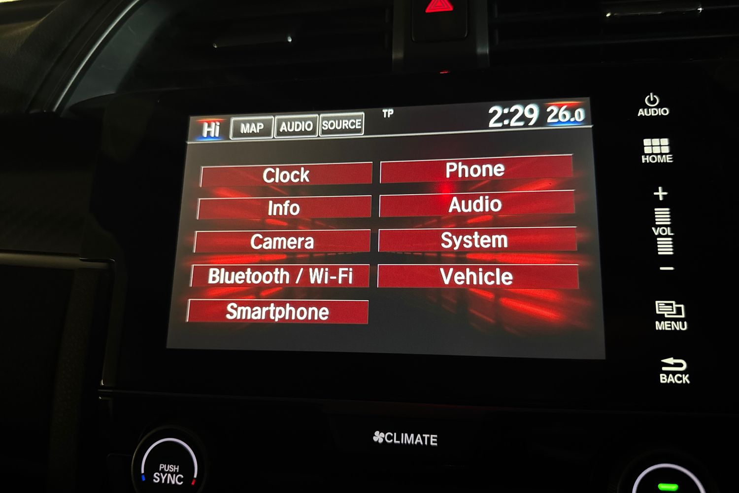 Used Honda Civic 2017 for sale - 76854670: Photo 30