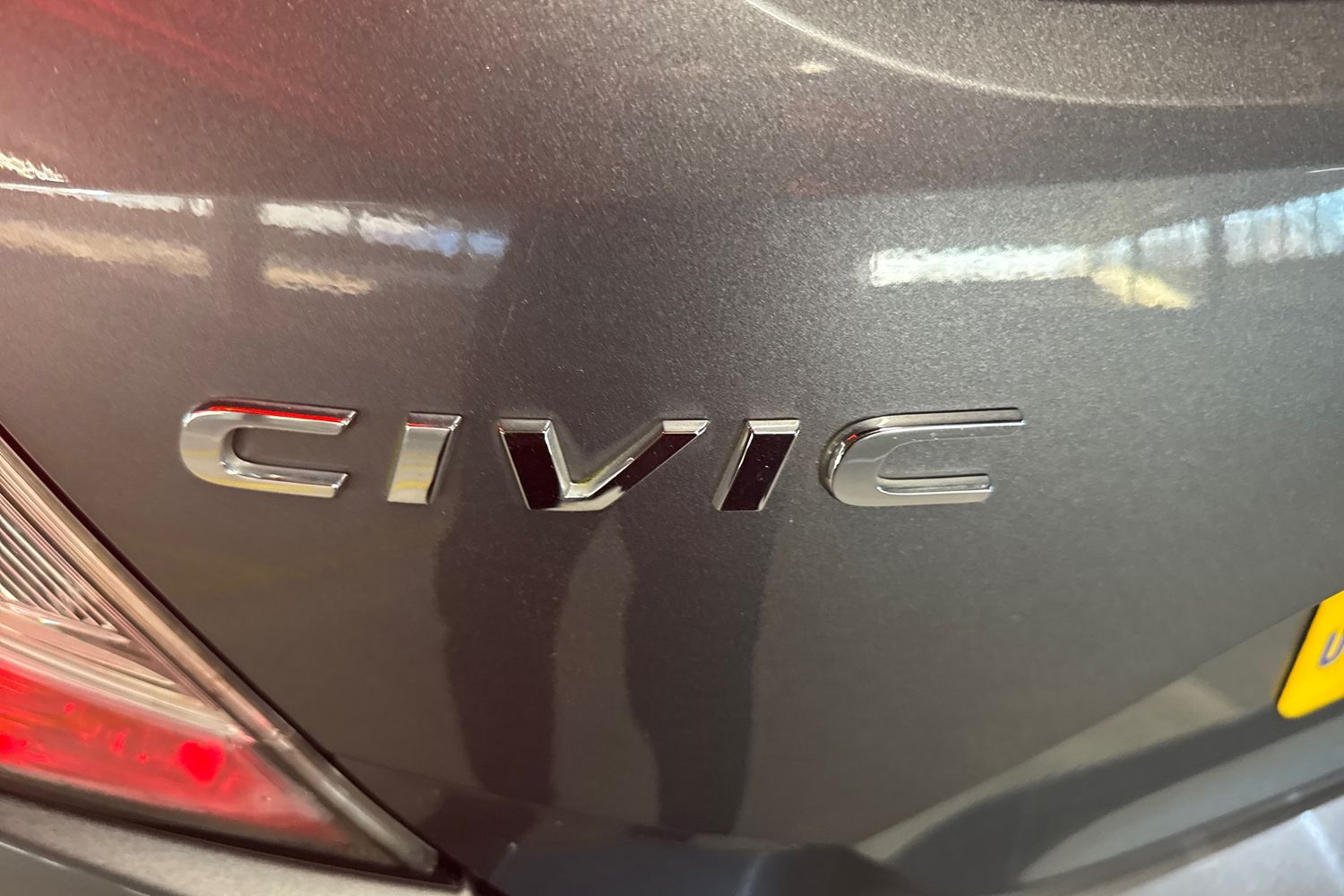 Used Honda Civic 2017 for sale - 76854670: Photo 36