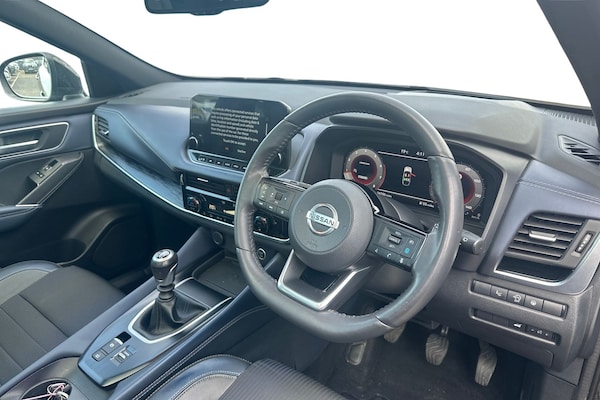 Used Nissan Qashqai 2022 for sale - 76208798: Photo 10