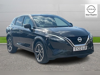 Used Nissan Qashqai 2022 for sale - 76208798: Photo