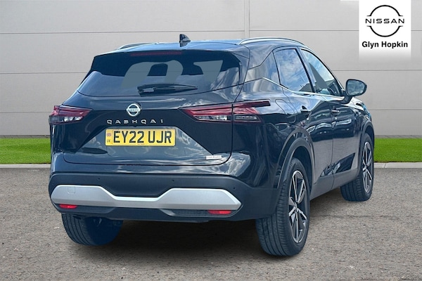 Used Nissan Qashqai 2022 for sale - 76208798: Photo 3
