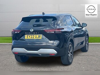 Used Nissan Qashqai 2022 for sale - 76208798: Photo