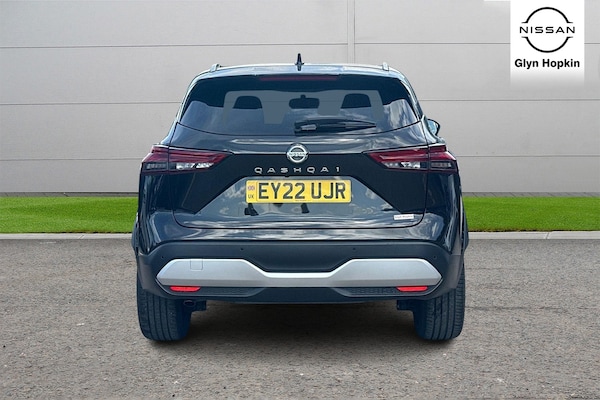 Used Nissan Qashqai 2022 for sale - 76208798: Photo 4