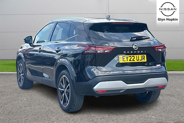 Used Nissan Qashqai 2022 for sale - 76208798: Photo 5