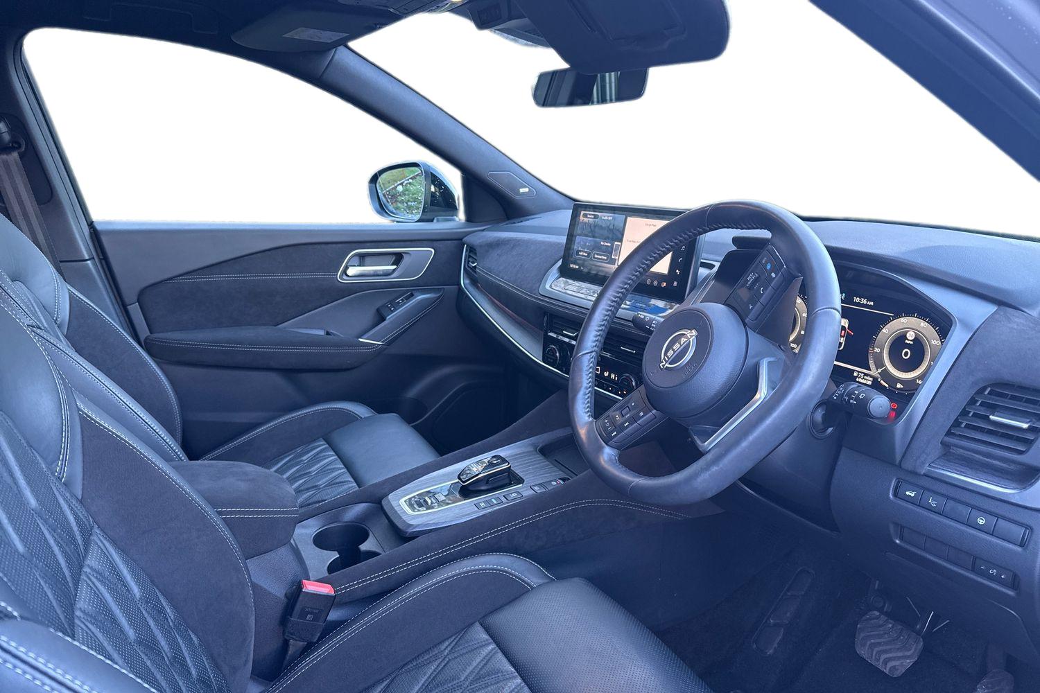 Used Nissan Qashqai 2024 for sale - 77600449: Photo 10