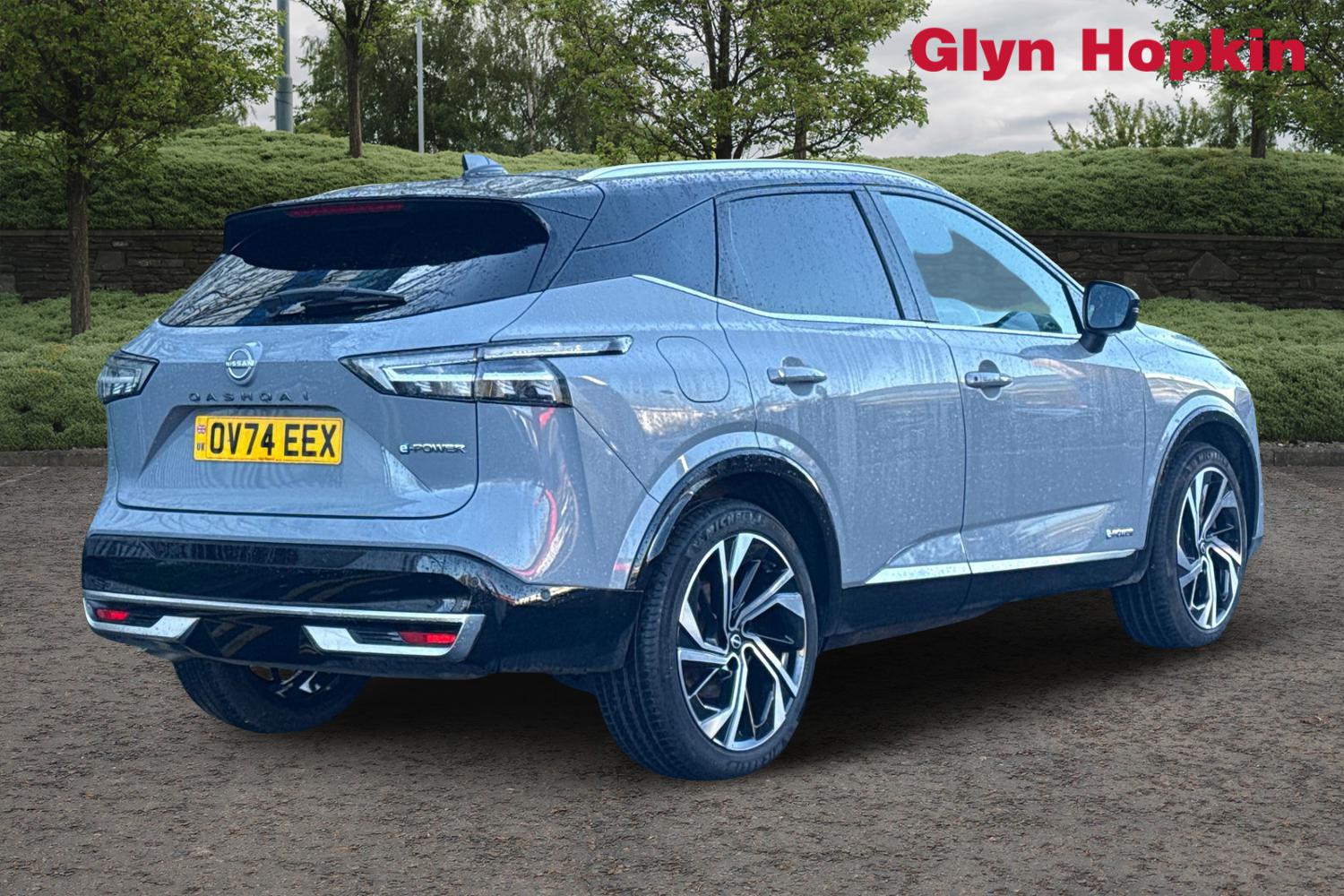 Used Nissan Qashqai 2024 for sale - 77600449: Photo 3