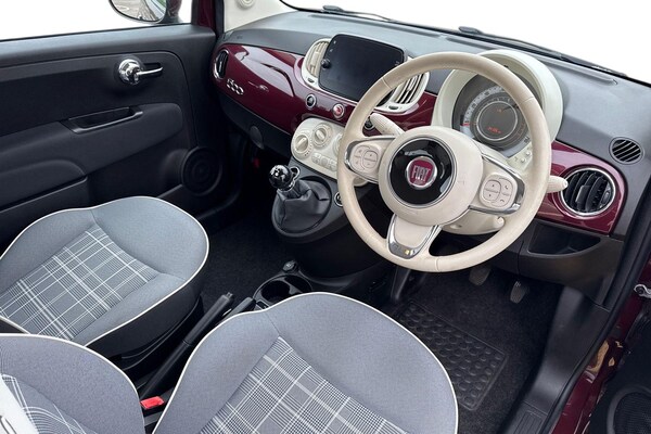Used Fiat 500 2020 for sale - 76261632: Photo 10