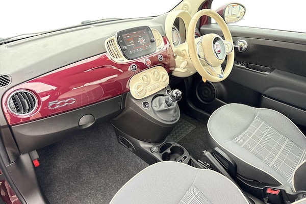 Used Fiat 500 2020 for sale - 76261632: Photo 13