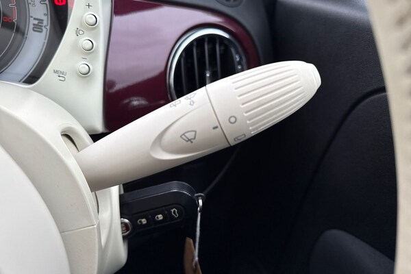 Used Fiat 500 2020 for sale - 76261632: Photo 30