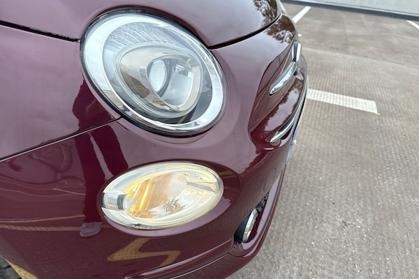 Used Fiat 500 2020 for sale - 76261632: Photo 35
