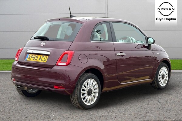 Used Fiat 500 2020 for sale - 76261632: Photo 3