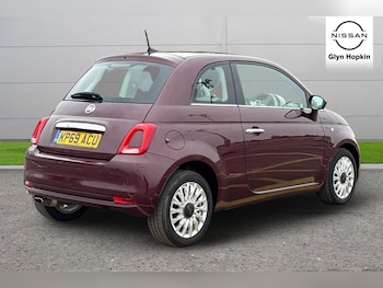 Used Fiat 500 2020 for sale - 76261632: Photo 3
