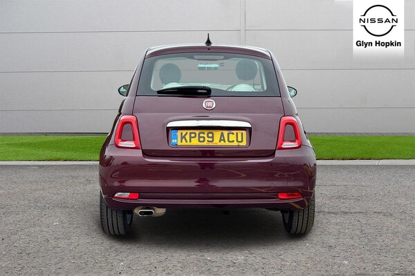 Used Fiat 500 2020 for sale - 76261632: Photo 4
