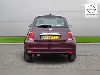 Used Fiat 500 2020 for sale - 76261632: Photo 4
