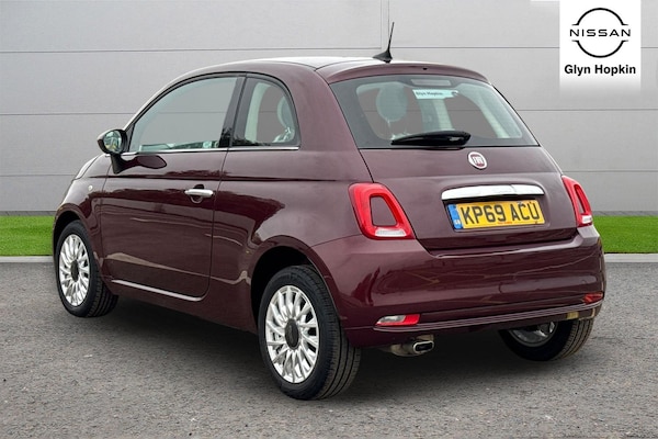 Used Fiat 500 2020 for sale - 76261632: Photo 5