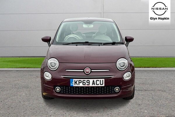 Used Fiat 500 2020 for sale - 76261632: Photo 8