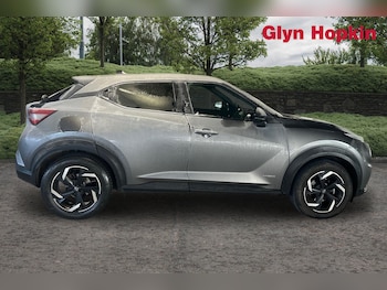 Used Nissan Juke 2023 for sale - 77087483: Photo