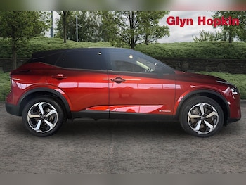 Used Nissan Qashqai 2023 for sale - 76921770: Photo