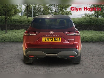 Used Nissan Qashqai 2023 for sale - 76921770: Photo