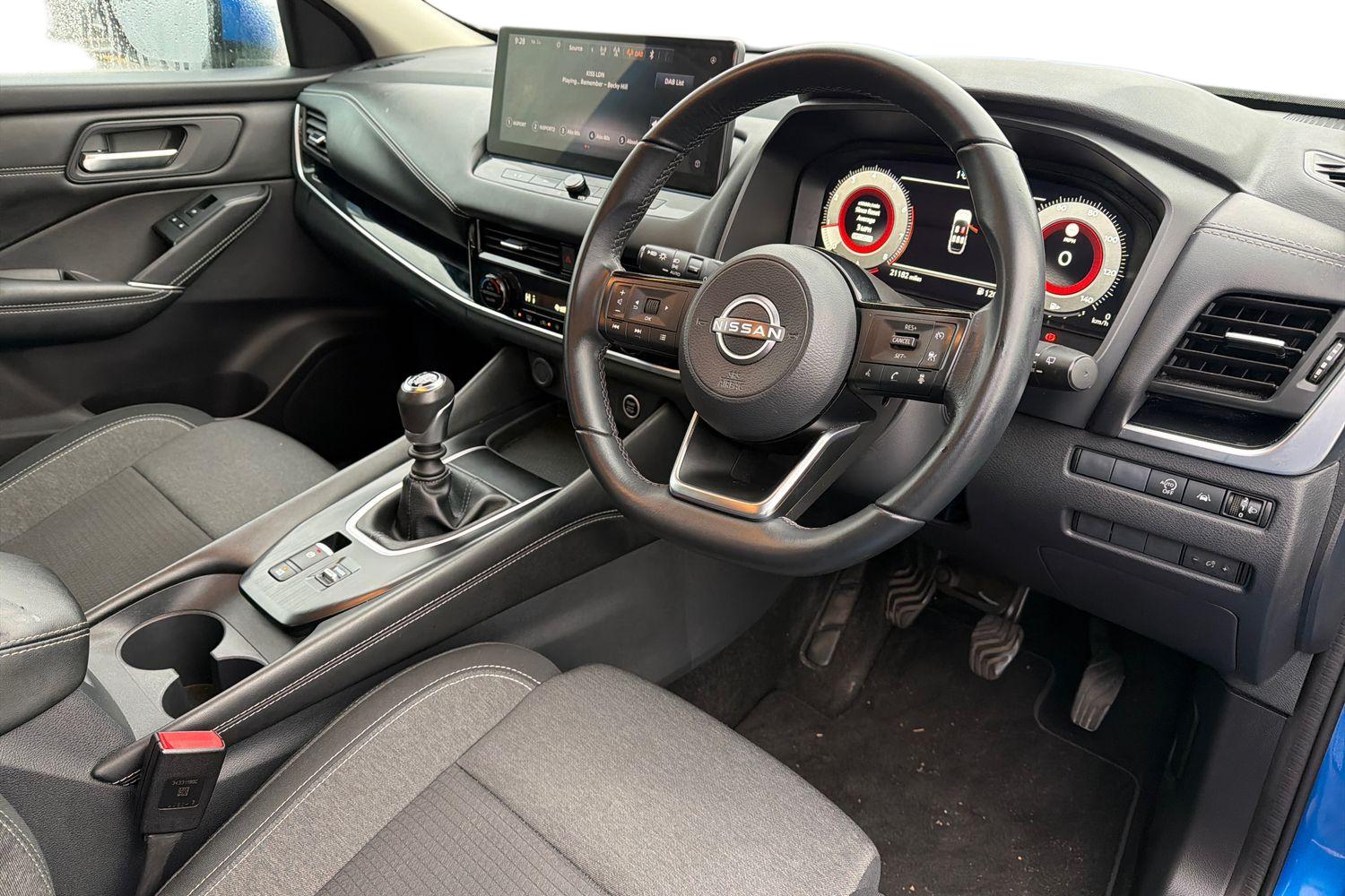 Used Nissan Qashqai 2022 for sale - 75996874: Photo 10