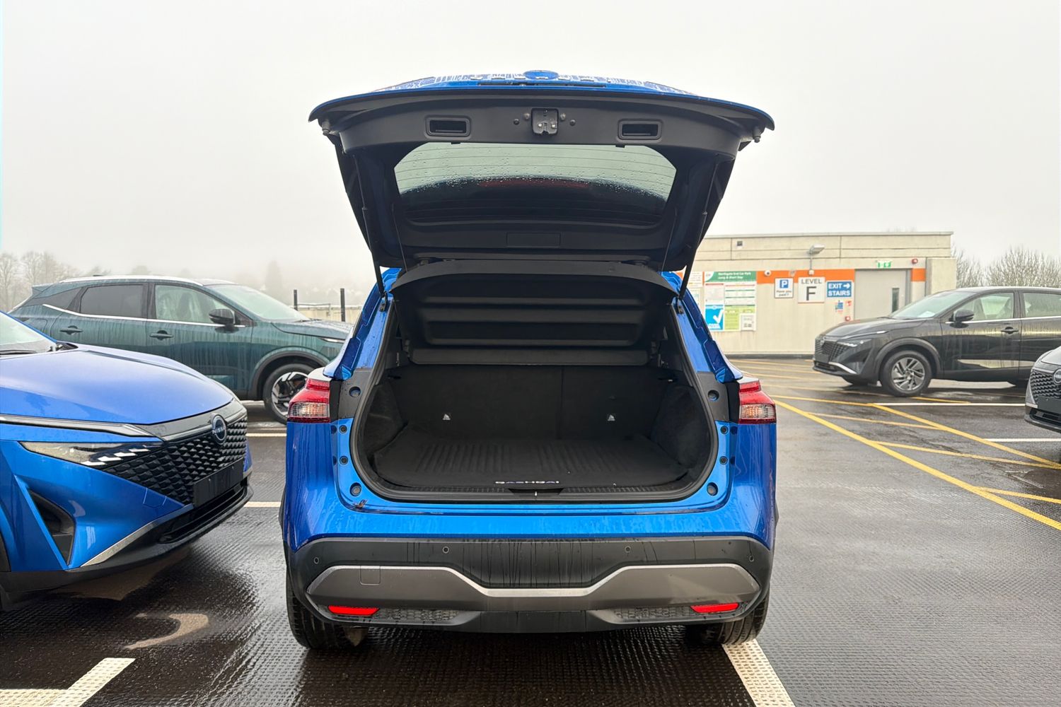 Used Nissan Qashqai 2022 for sale - 75996874: Photo 24