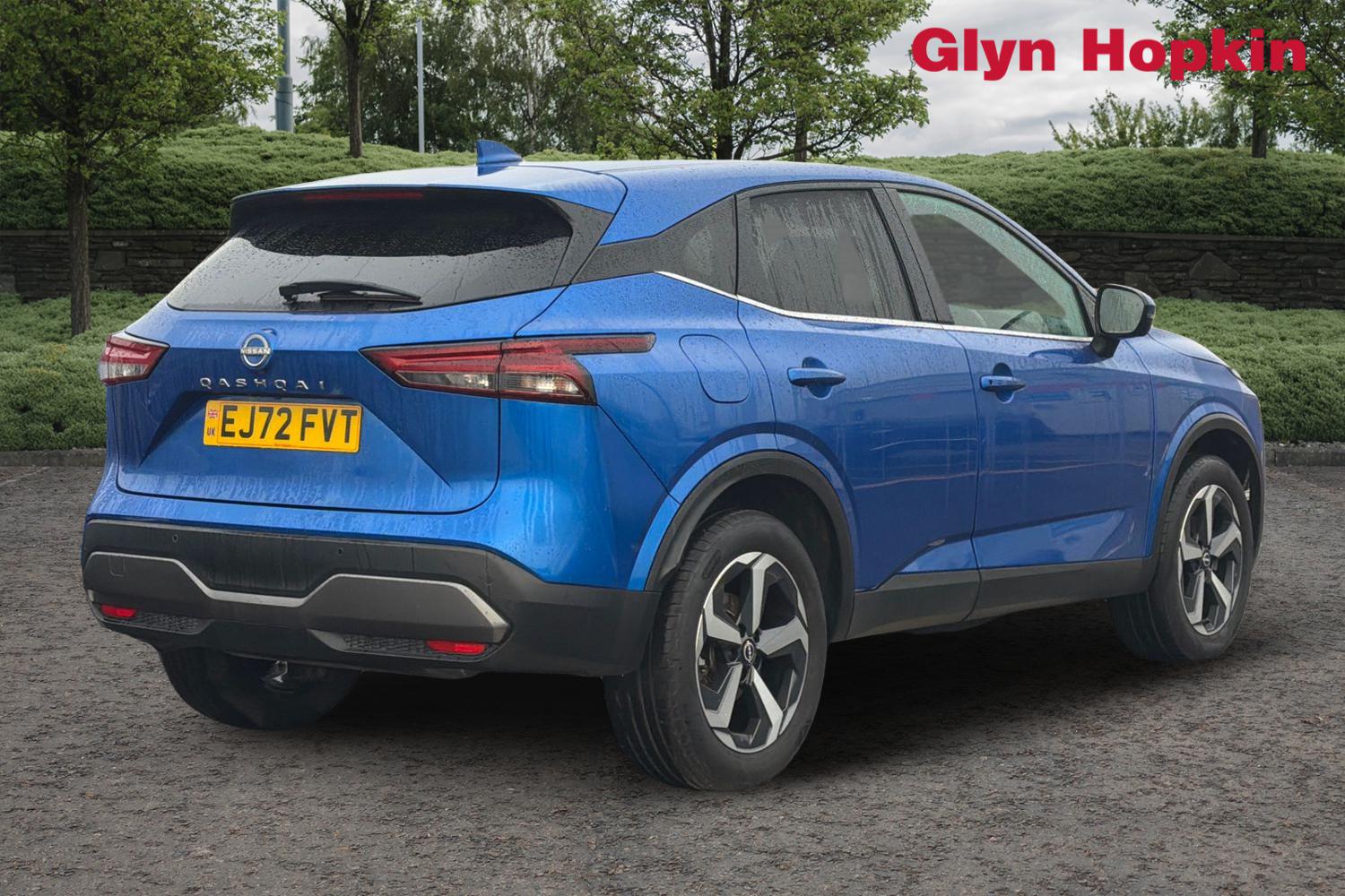 Used Nissan Qashqai 2022 for sale - 75996874: Photo 3