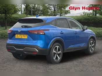 Used Nissan Qashqai 2022 for sale - 75996874: Photo