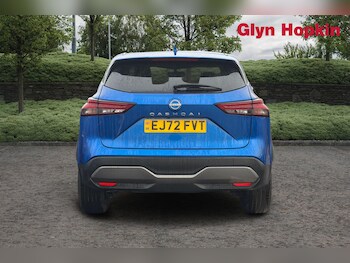 Used Nissan Qashqai 2022 for sale - 75996874: Photo