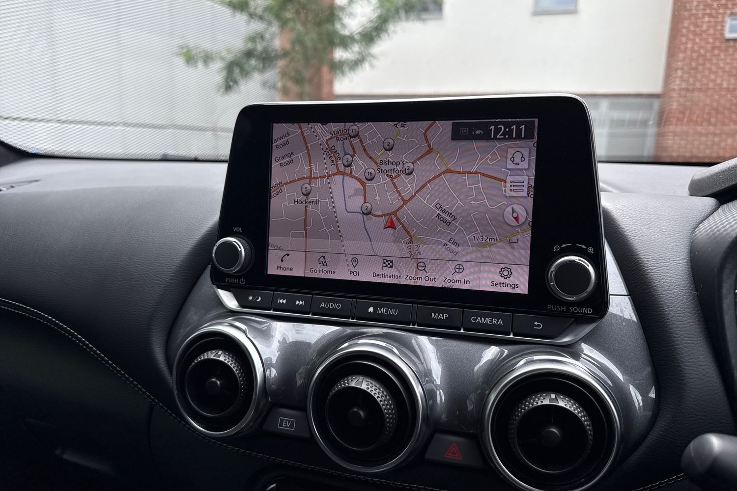 Vehicle 18