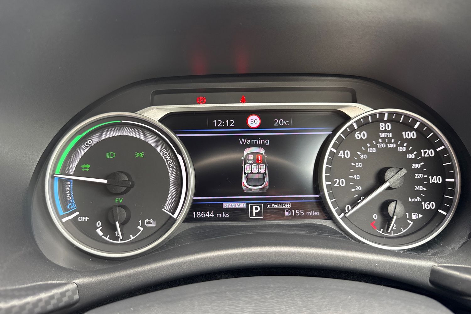 Vehicle 20