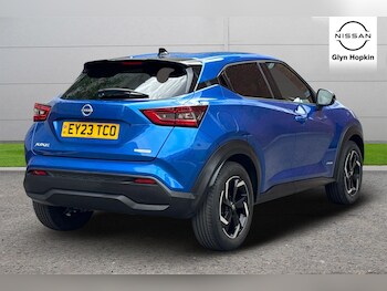 Used Nissan Juke 2023 for sale - 75438792: Photo