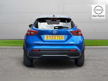 Used Nissan Juke 2023 for sale - 75438792: Photo