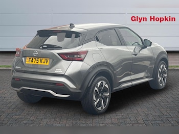 Used Nissan Juke 2025 for sale - 77965180: Photo