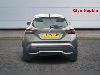 Used Nissan Juke 2025 for sale - 77965180: Photo