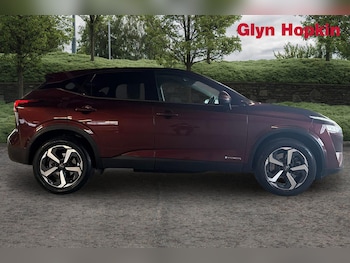 Used Nissan Qashqai 2023 for sale - 77406261: Photo