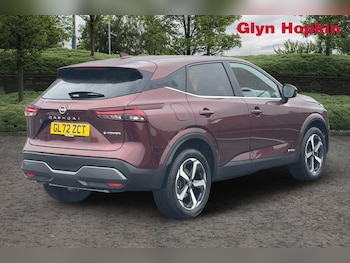 Used Nissan Qashqai 2023 for sale - 77406261: Photo