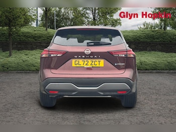 Used Nissan Qashqai 2023 for sale - 77406261: Photo