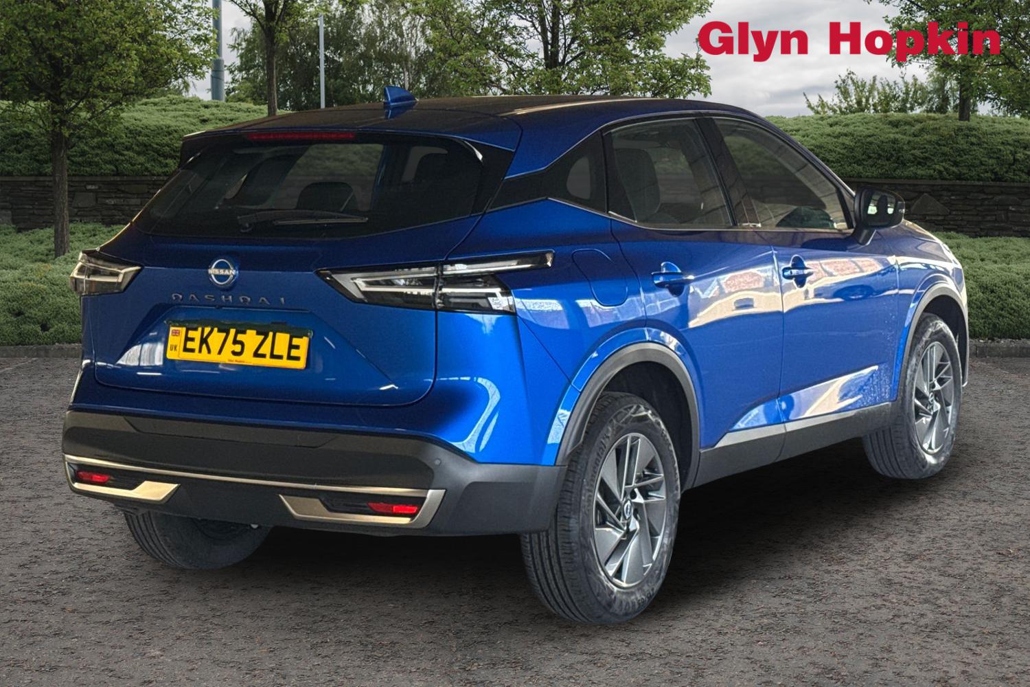 Used Nissan Qashqai 2025 for sale - 76079092: Photo 3