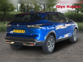 Used Nissan Qashqai 2025 for sale - 76079092: Photo