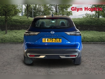 Used Nissan Qashqai 2025 for sale - 76079092: Photo