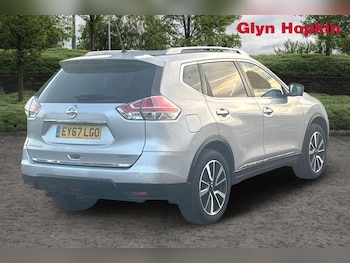 Used Nissan X-Trail 2017 for sale - 76475133: Photo