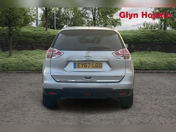 Used Nissan X-Trail 2017 for sale - 76475133: Photo